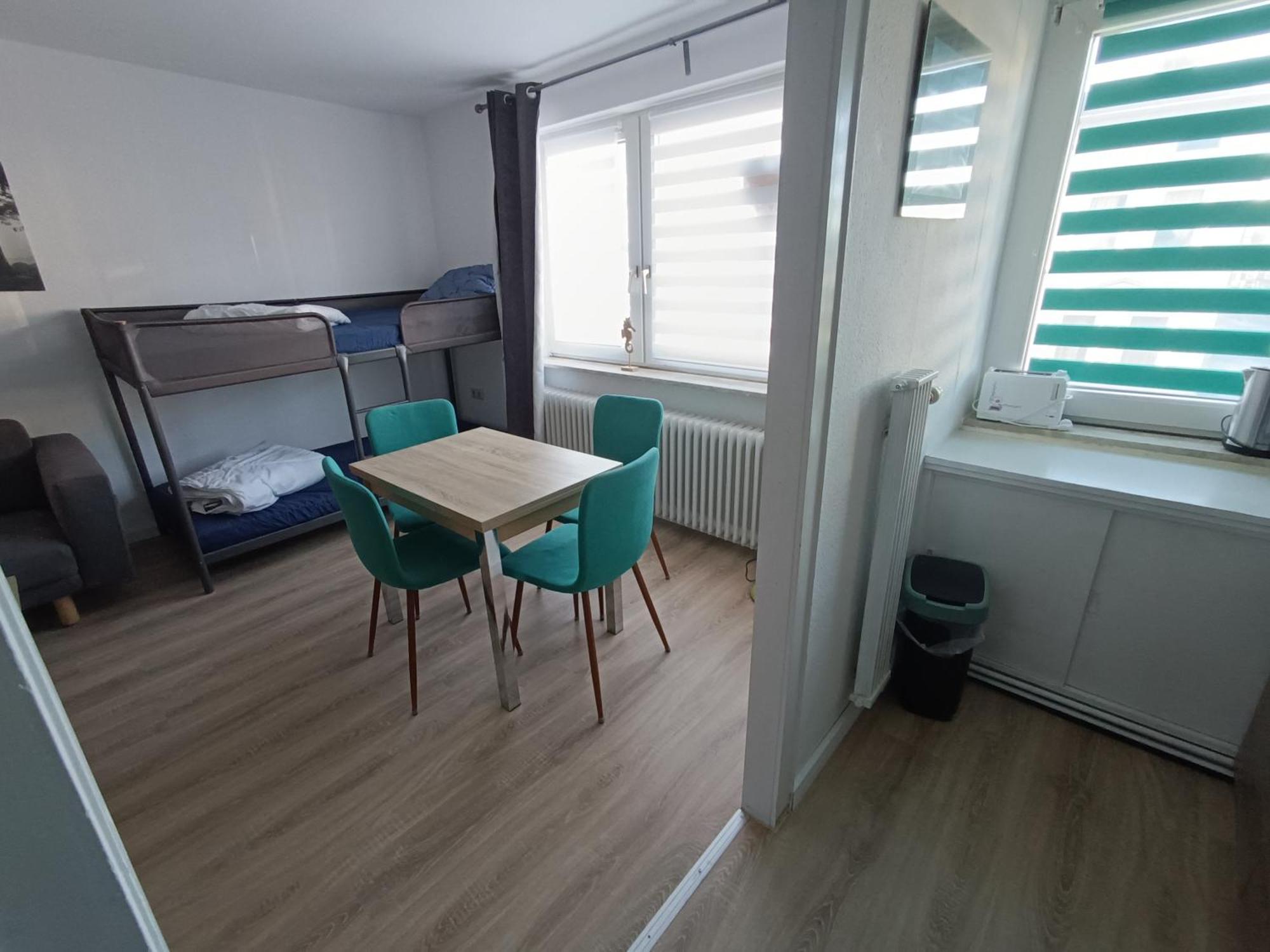 Ferienwohnung Nordsee Mit E-Bike Verleih Wilhelmshaven Luaran gambar