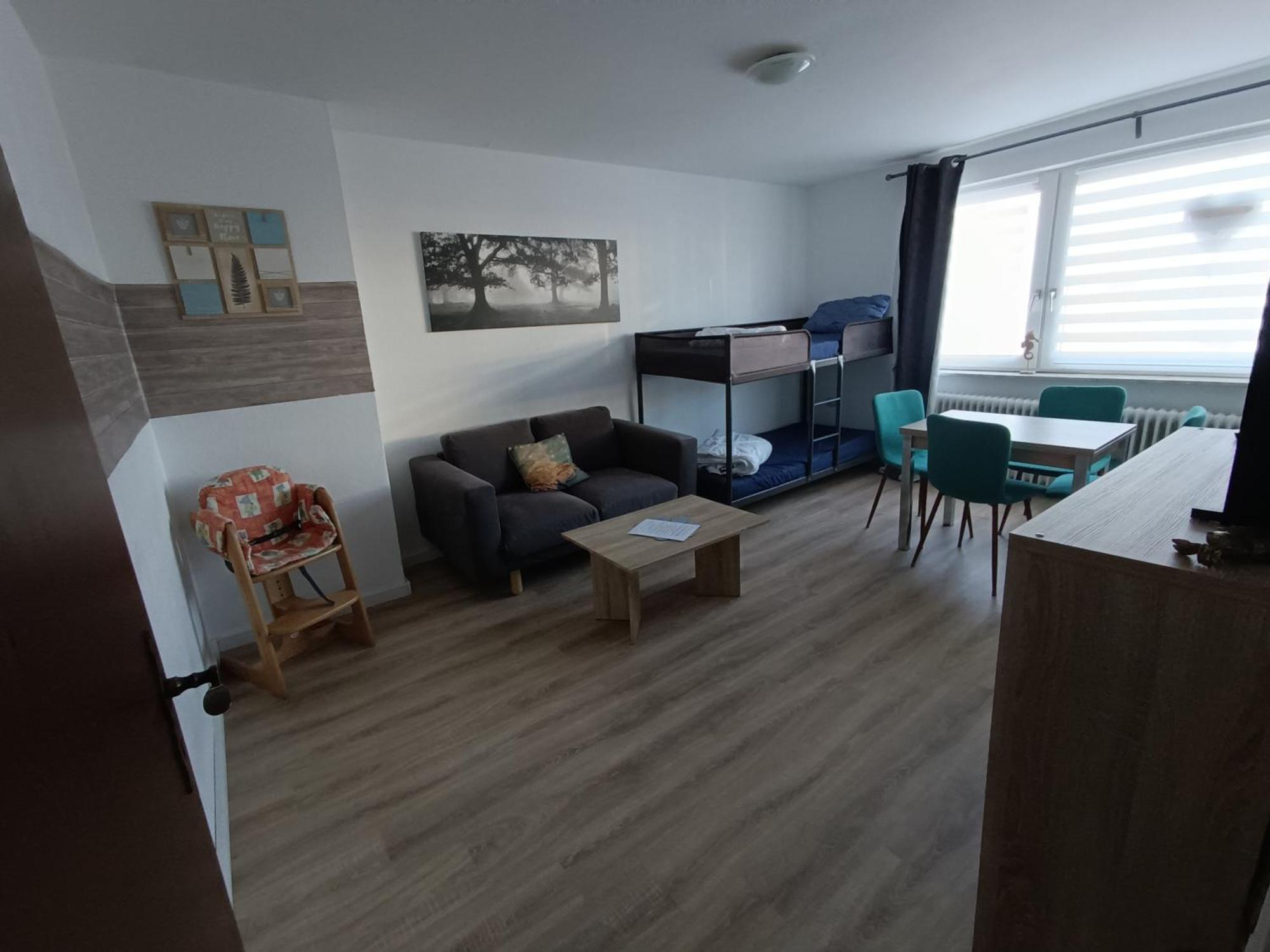 Ferienwohnung Nordsee Mit E-Bike Verleih Wilhelmshaven Luaran gambar