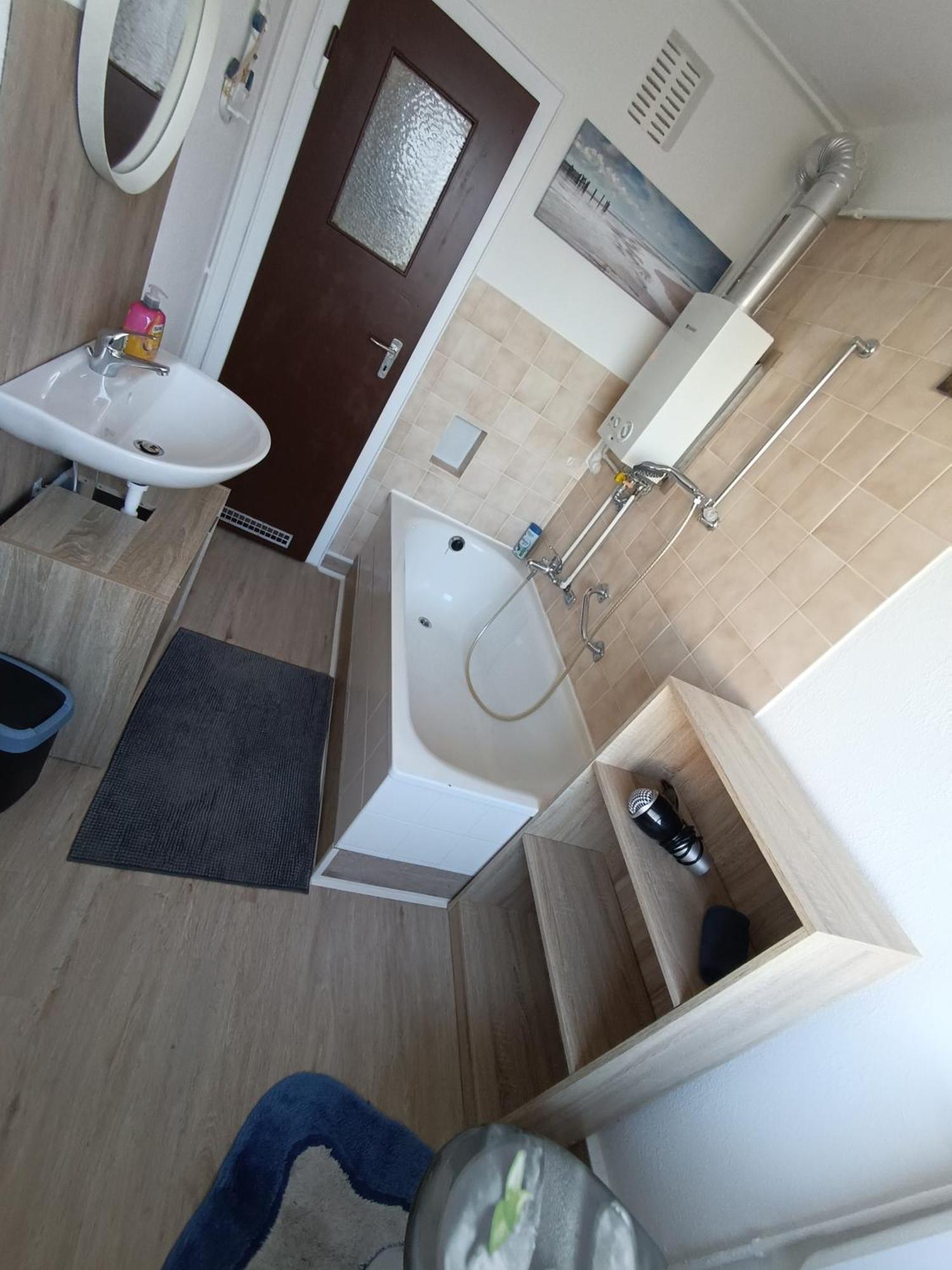 Ferienwohnung Nordsee Mit E-Bike Verleih Wilhelmshaven Luaran gambar