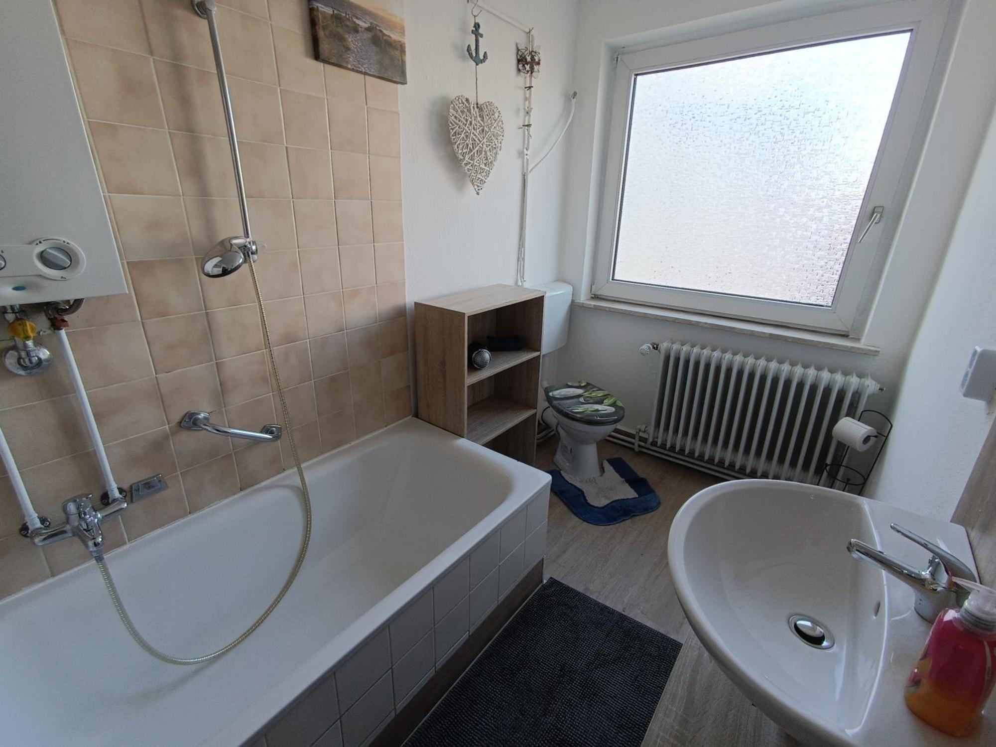 Ferienwohnung Nordsee Mit E-Bike Verleih Wilhelmshaven Luaran gambar