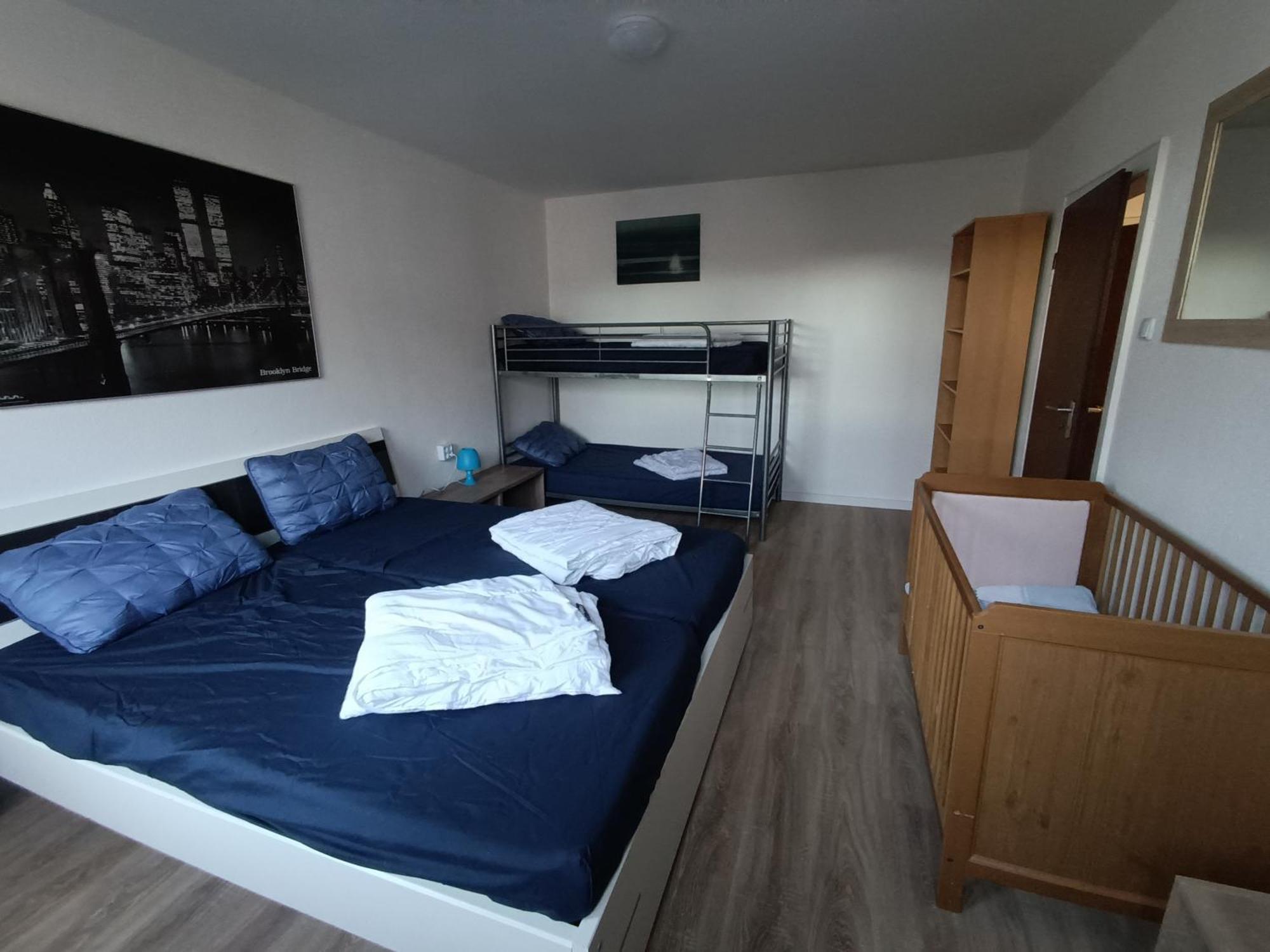 Ferienwohnung Nordsee Mit E-Bike Verleih Wilhelmshaven Luaran gambar