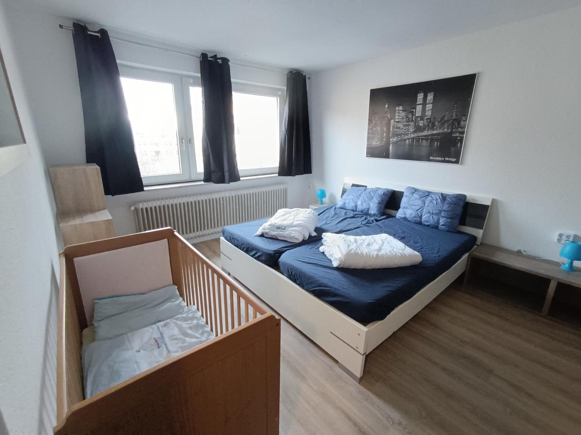 Ferienwohnung Nordsee Mit E-Bike Verleih Wilhelmshaven Luaran gambar